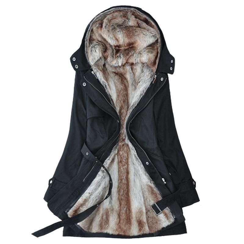 Winterjacke für Stil und Wärme | Constanze