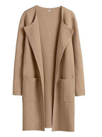 R&B | Neue Stilvolle Jacke mit Revers