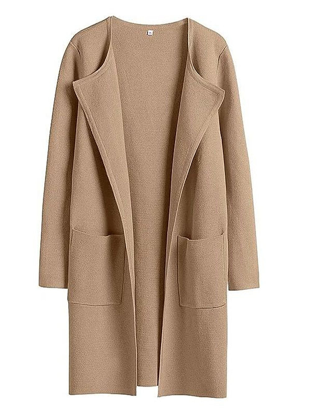 R&B | Neue Stilvolle Jacke mit Revers