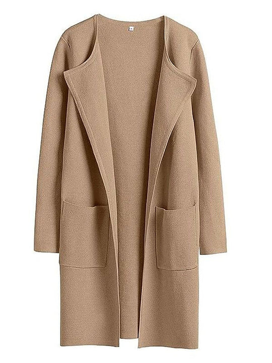 R&B | Neue Stilvolle Jacke mit Revers