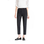 Damen Slim Fit Stoffhose hochwertig & modern