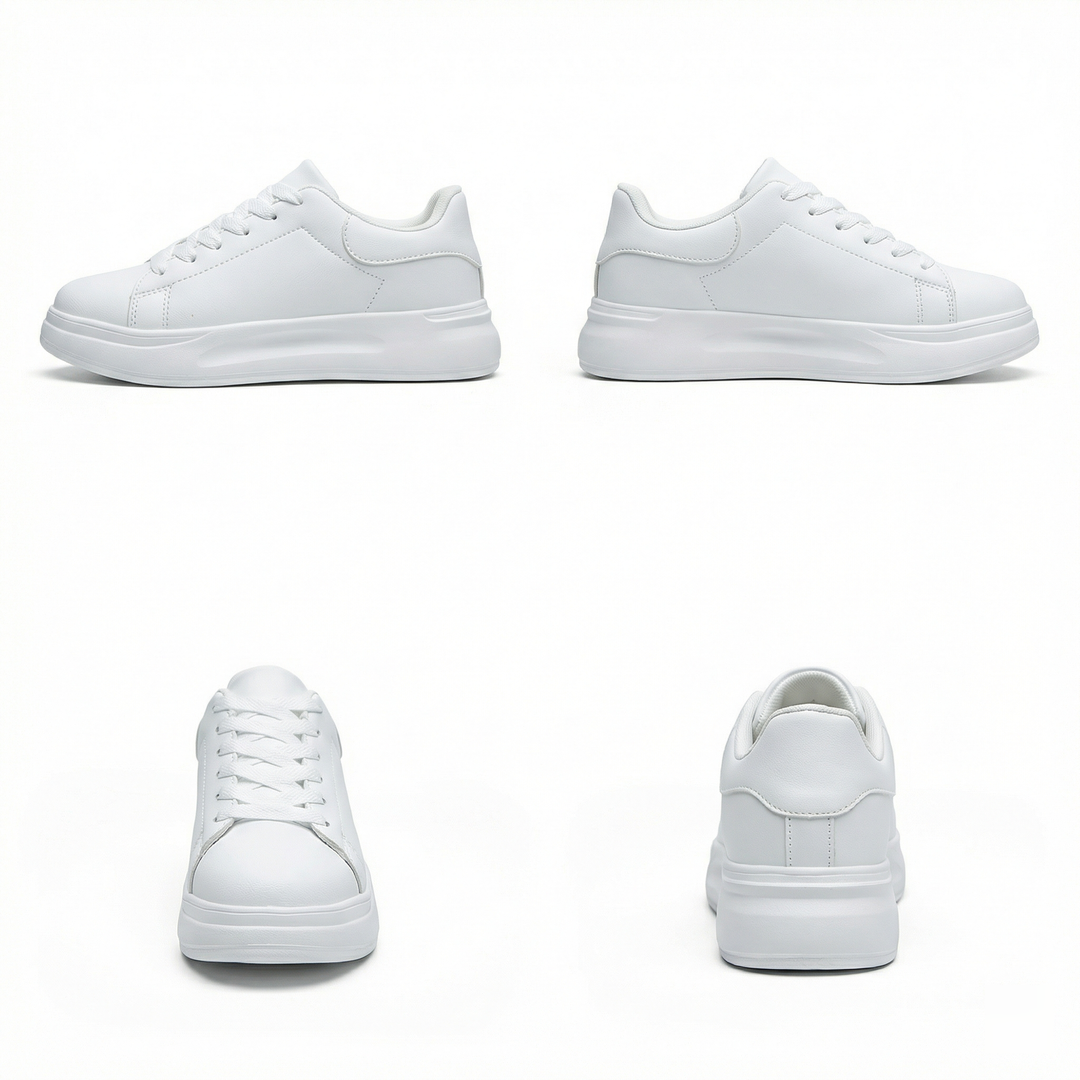 Damen Textil Sneaker mit Cleanem Design & Bequemem Tragekomfort | R&B