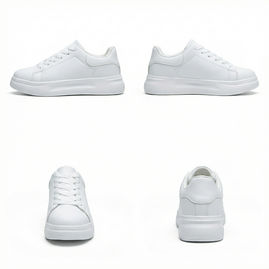 Damen Textil Sneaker mit Cleanem Design & Bequemem Tragekomfort | R&B