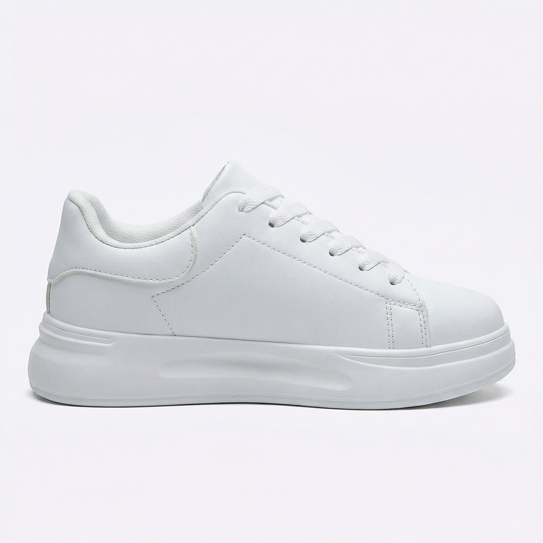 Damen Textil Sneaker mit Cleanem Design & Bequemem Tragekomfort | R&B