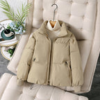 R&B | Wintersteppjacke Damen Gefüttert Alina