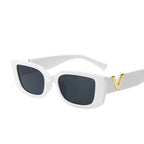 R&B | Mode Hip Hop Box Sonnenbrille