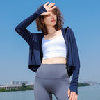 R&B | Sonnenschutzkleidung mit Kapuze