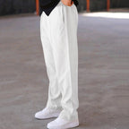 R&B | Lockere gerade Sporthose