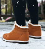 R&B | Winterstiefel mit warmer Fütterung und robuster Sohle
