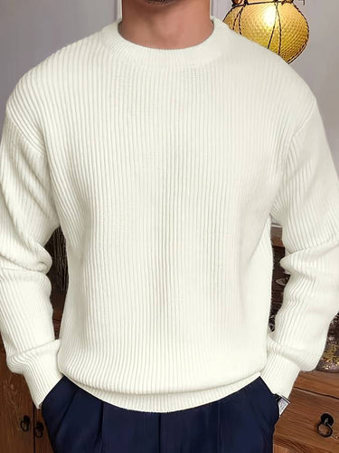R&B | Bequemer Warmer Pullover für Männer