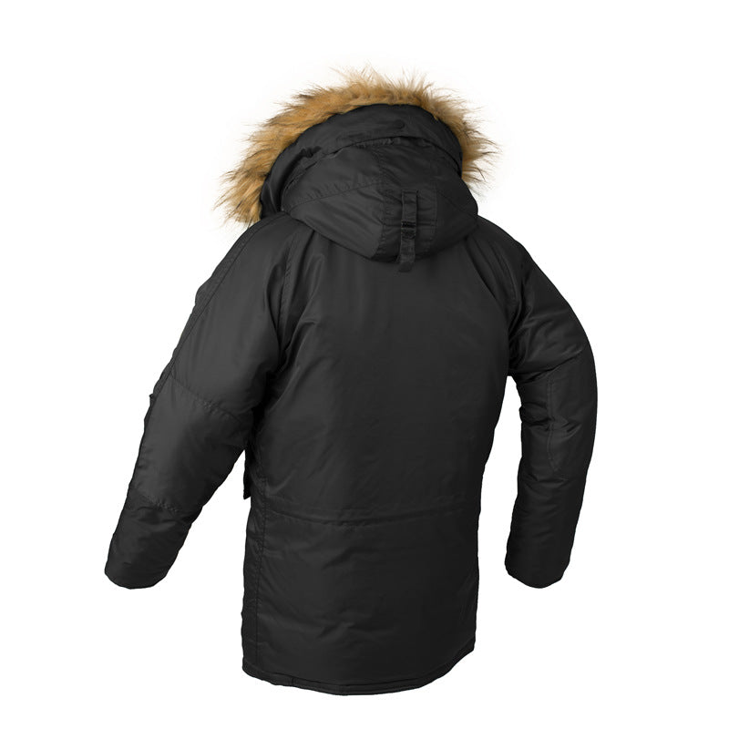 R&B | Stylische warme Winterjacke