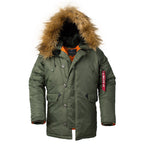 R&B | Stylische warme Winterjacke