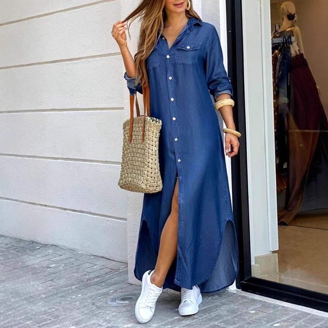 R&B | Mode Hemdkleid