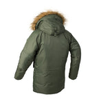 R&B | Stylische warme Winterjacke