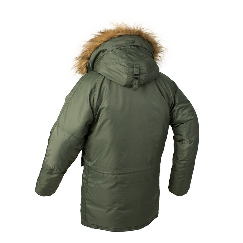 R&B | Stylische warme Winterjacke