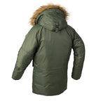 R&B | Stylische warme Winterjacke