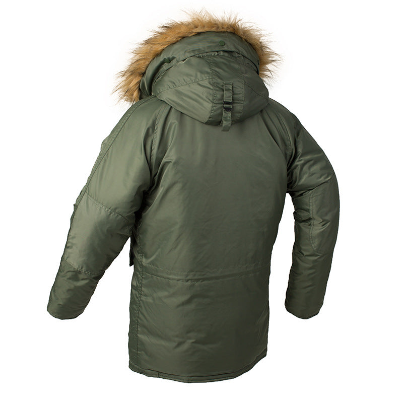 R&B | Stylische warme Winterjacke
