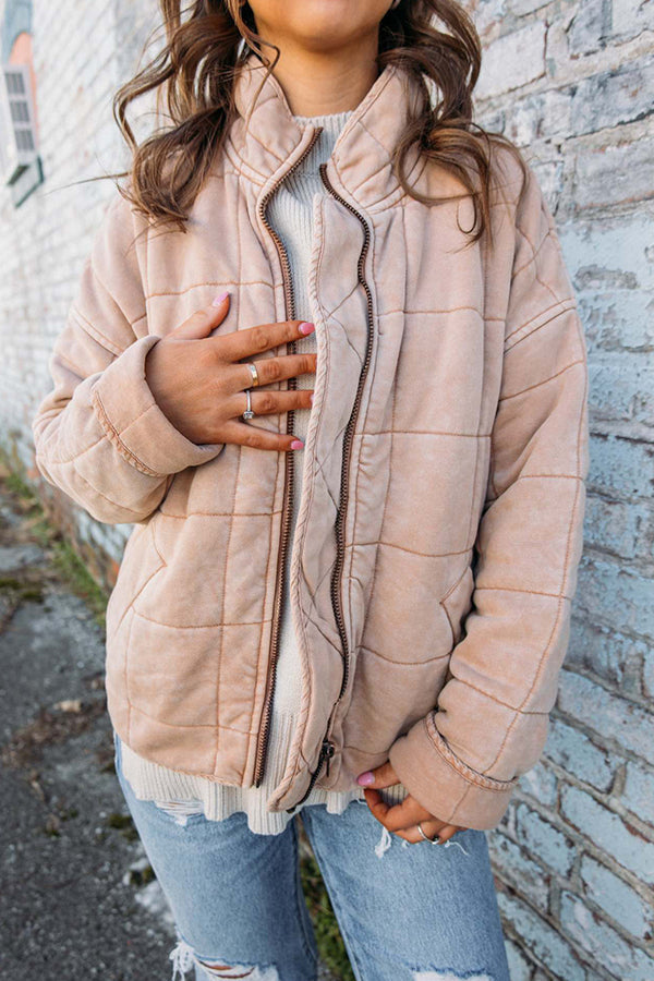 R&B | Modische und Minimalistische Allgemeine Jacke