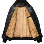 Herren gesteppte jacke mit kuscheligem Innenfutter R&B