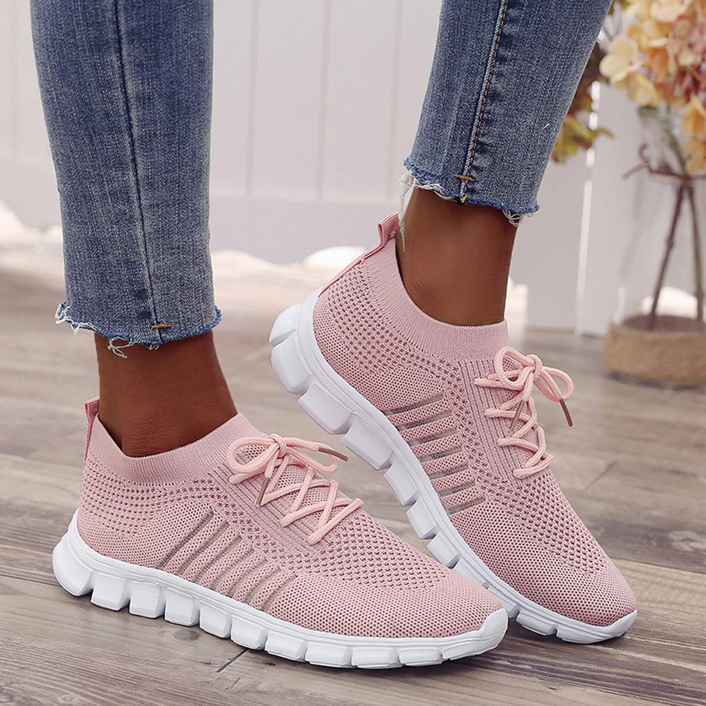 Komfort Damen Turnschuhe