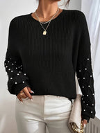 R&B | Stilvoller Strickpullover für Frauen