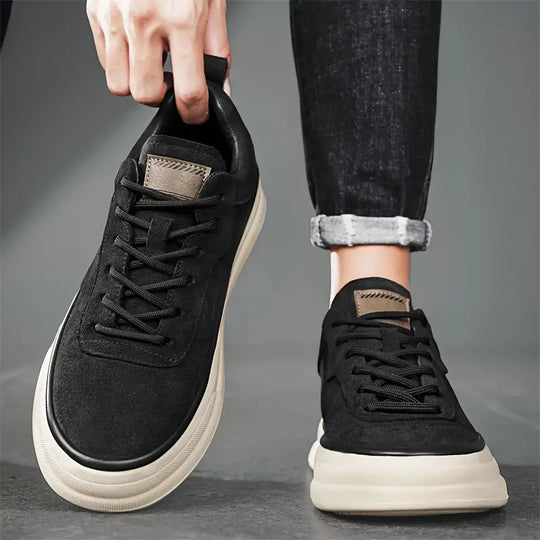 Low-Top Herrenschuhe R&B