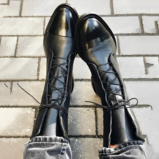 R&B | Klassische Vielseitige Stiefel