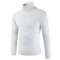 Damen Rollkragenpullover aus feiner Baumwollmischung