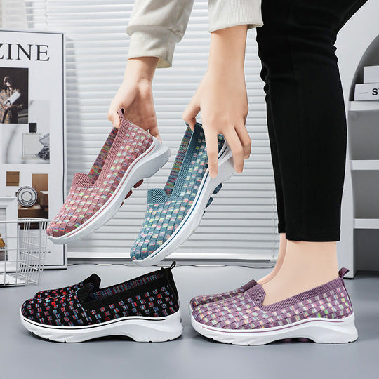 Orthopädische Schuhe mit weicher Sohle R&B R&B