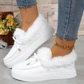 Rutschfeste warme Schneestiefel R&B R&B