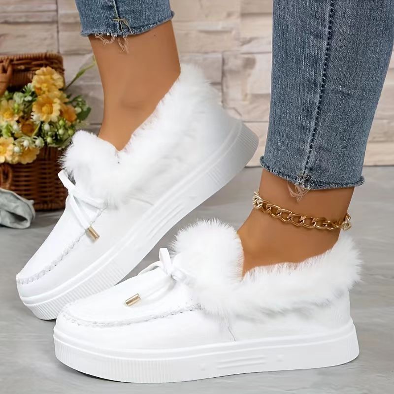 Rutschfeste warme Schneestiefel R&B R&B