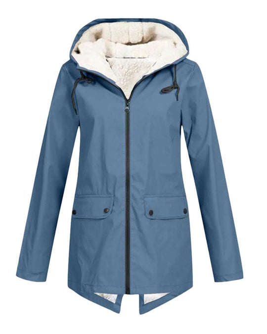 R&B | Winddichte und Wasserdichte Jacke