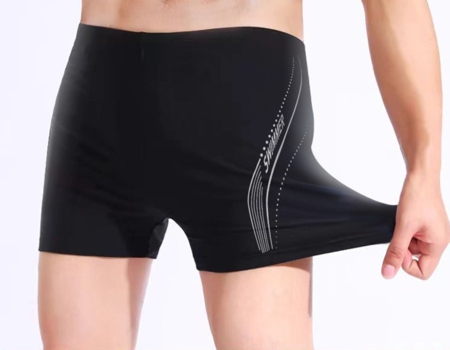 R&B | Schnell trocknende Boxer-Badehose