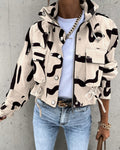 R&B | Jacke mit Reissverschluss