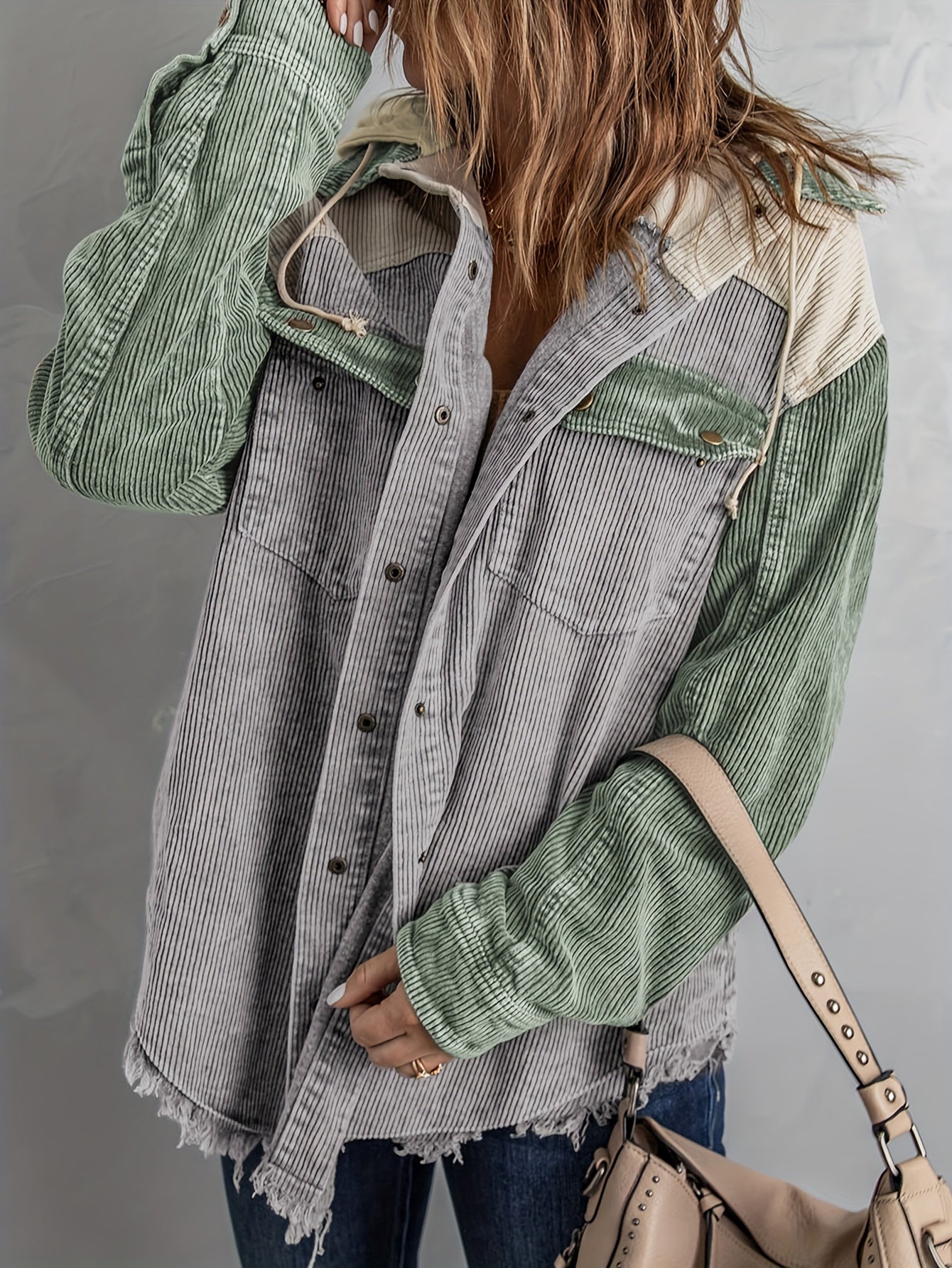 R&B | Mühelose und Stilvolle Winterjacke