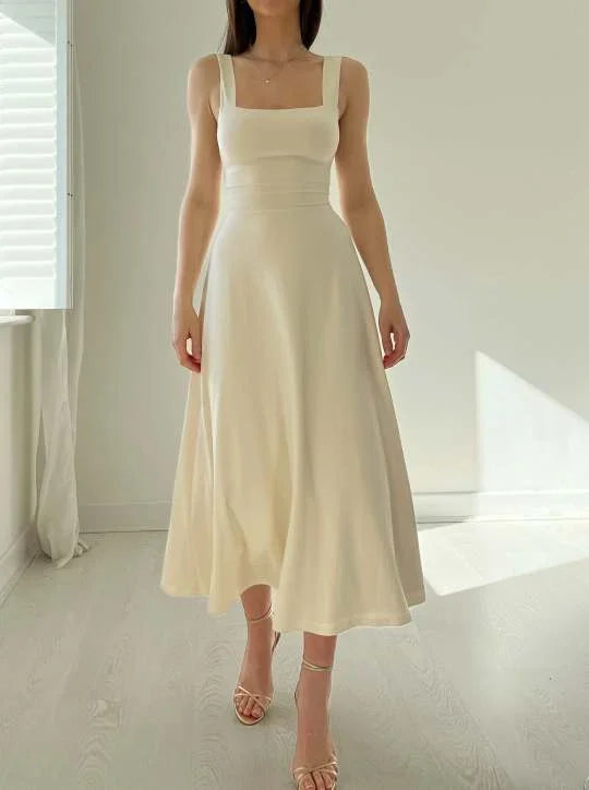 R&B | Midikleid aus Bio-Bambus