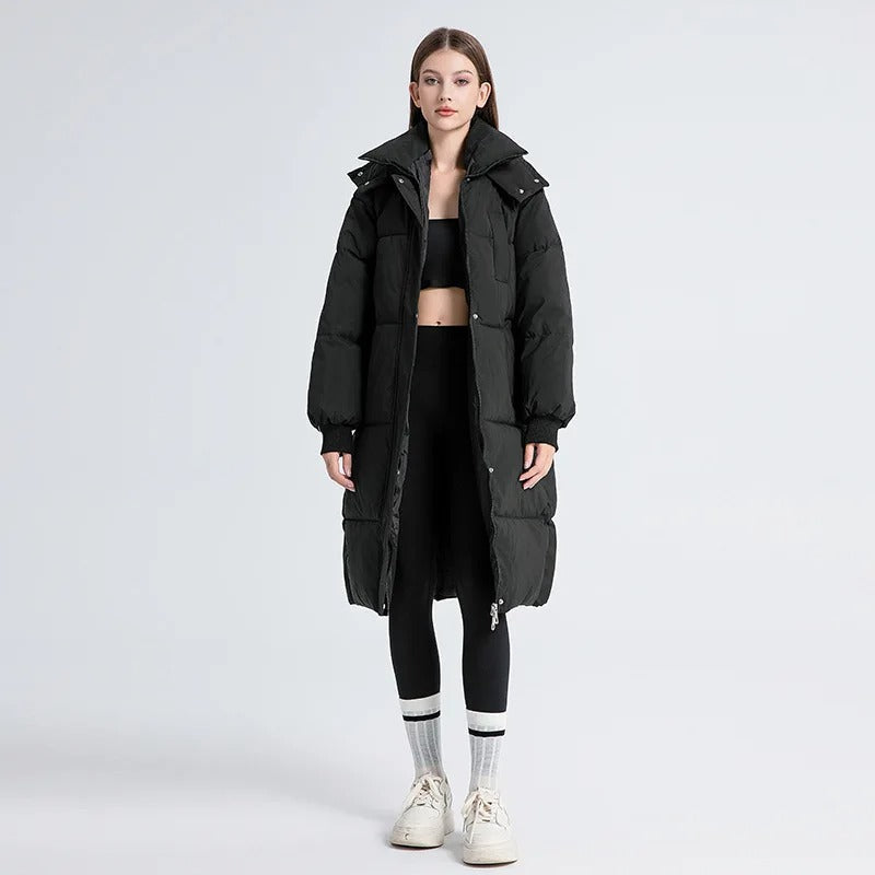 R&B | Kuschelige Daunenjacke