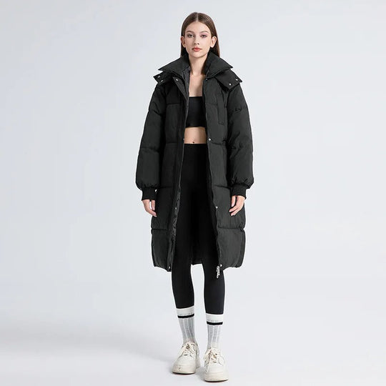 R&B | Kuschelige Daunenjacke