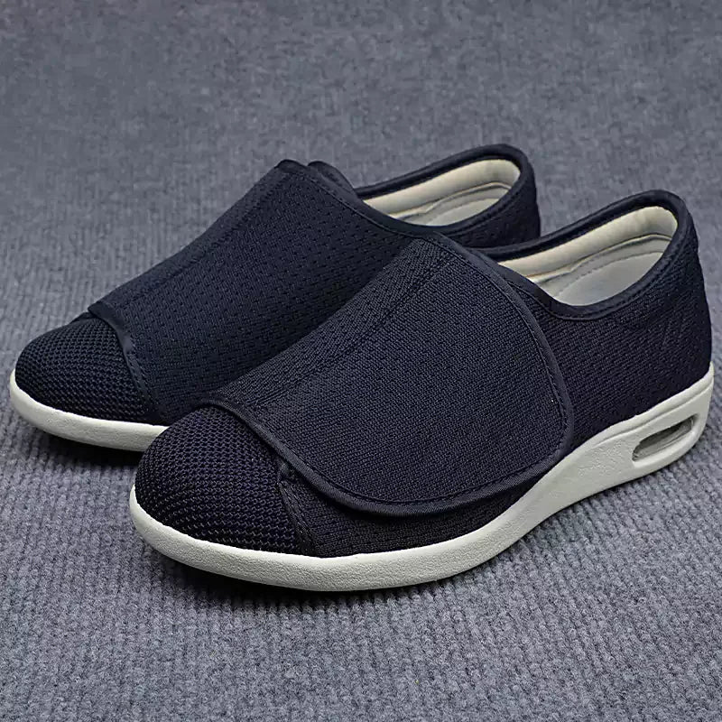 R&B | Orthopädische Klettverschluss-Schuhe