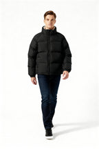 Johan - Fleece-gefütterte Pufferjacke