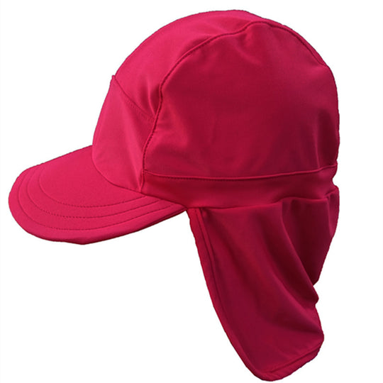Unisex Sonnenschutz-Hut mit Nackenabdeckung R&B
