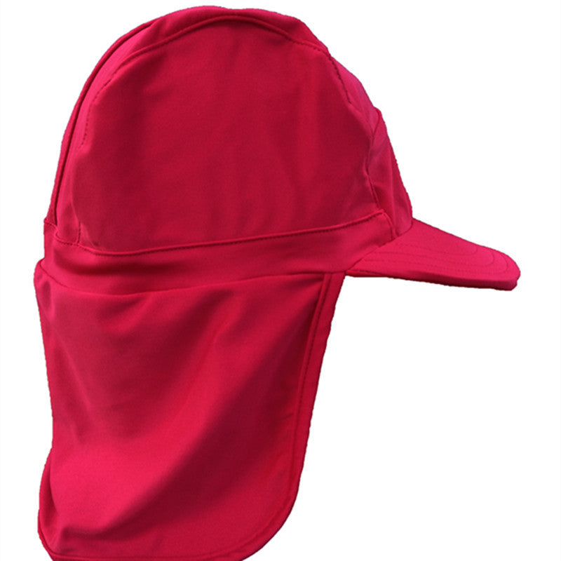 Unisex Sonnenschutz-Hut mit Nackenabdeckung R&B