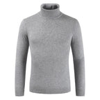 Damen Rollkragenpullover aus feiner Baumwollmischung