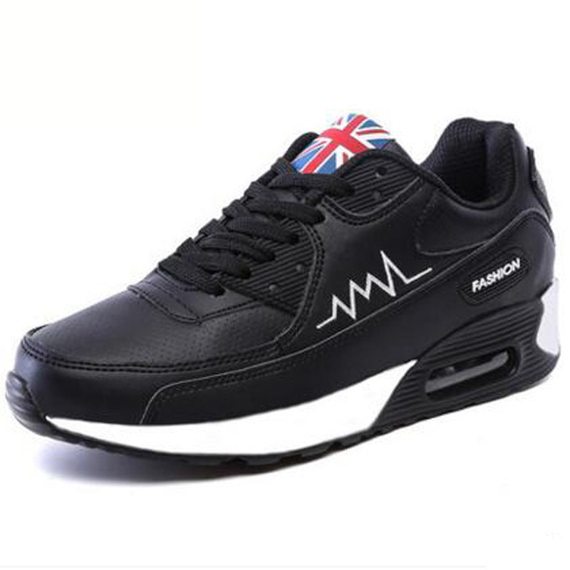 Damen Sportliche Sneakers mit atmungsaktiver Oberfläche und dämpfendem Luftpolstersystem R&B