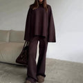 R&B | Aus Strickpullover Und Hose für Damen
