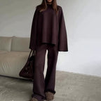 R&B | Aus Strickpullover Und Hose für Damen