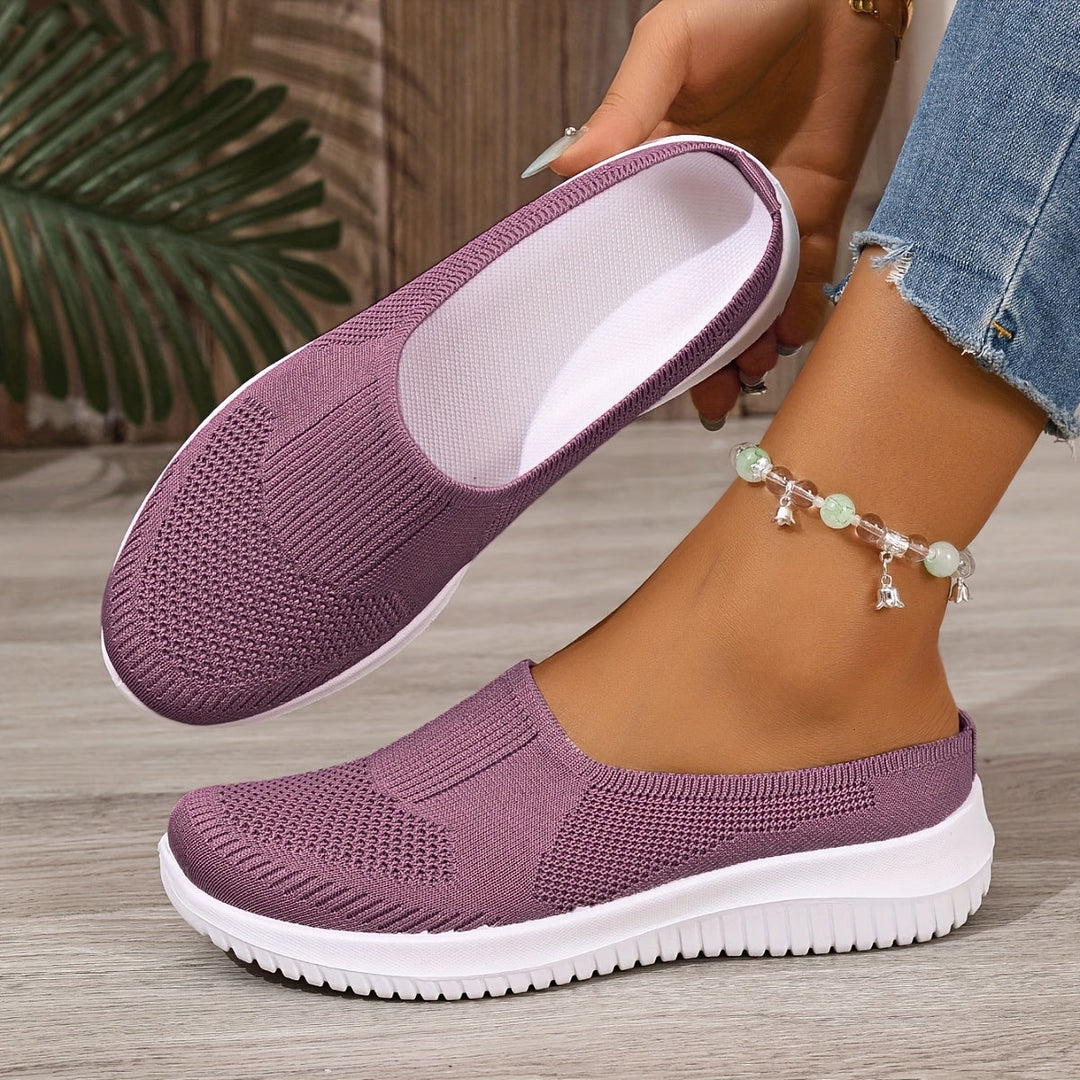 Atmungsaktive Strickschuhe R&B R&B