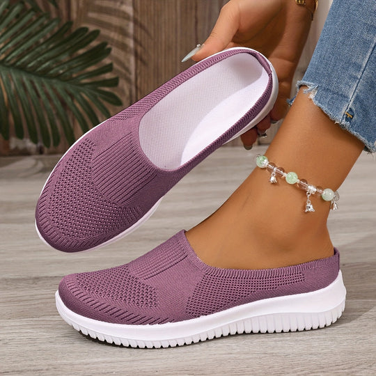 Atmungsaktive Strickschuhe R&B R&B