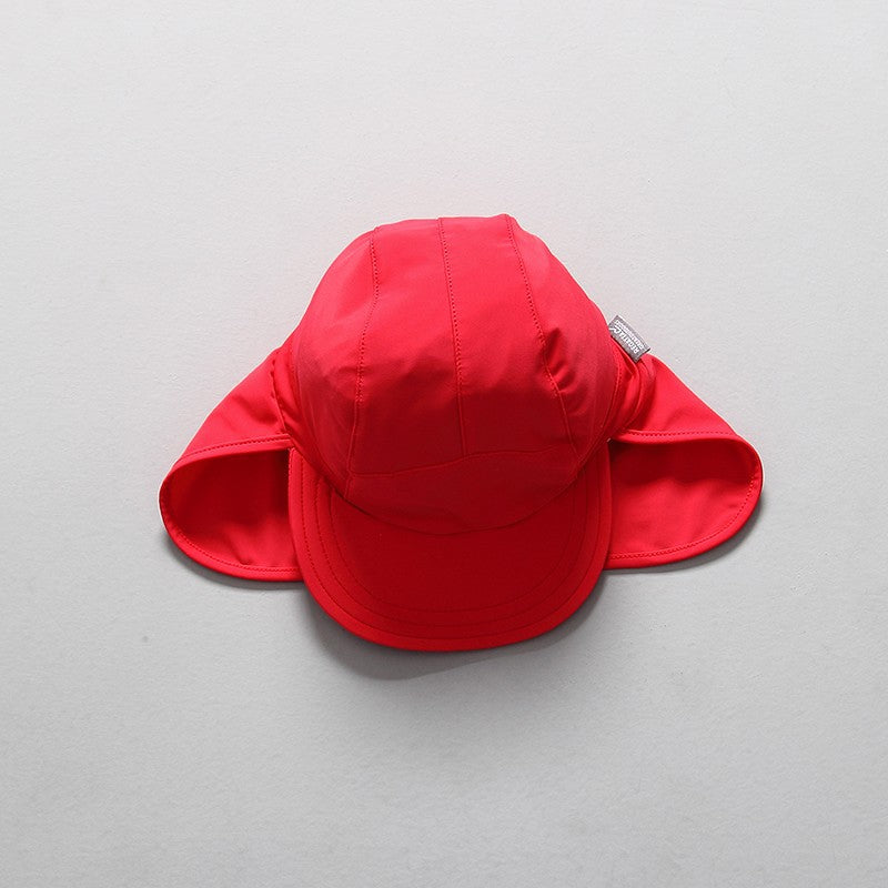 Unisex Sonnenschutz-Hut mit Nackenabdeckung R&B