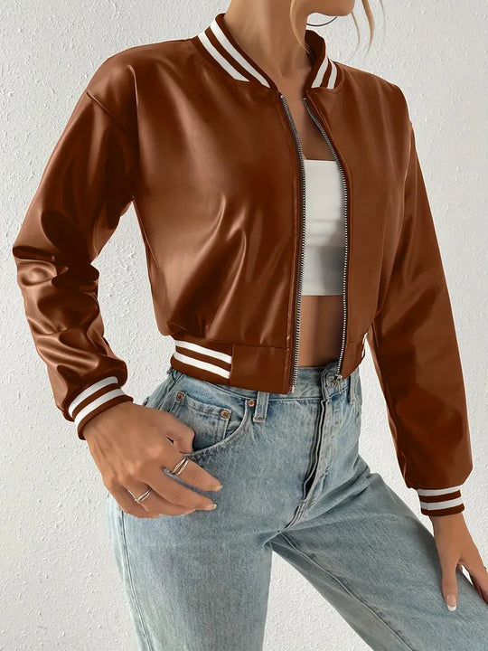 R&B | Klassische und Elegante Winterjacke